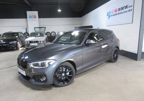 BMW 1 Serija, 2019