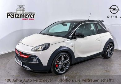 Opel Adam, 2019