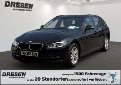 BMW 320, 2019
