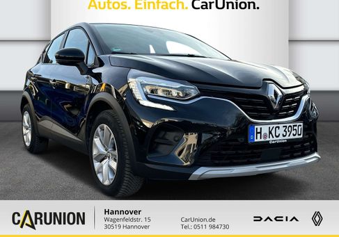 Renault Captur, 2023