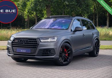 Audi Q7, 2017