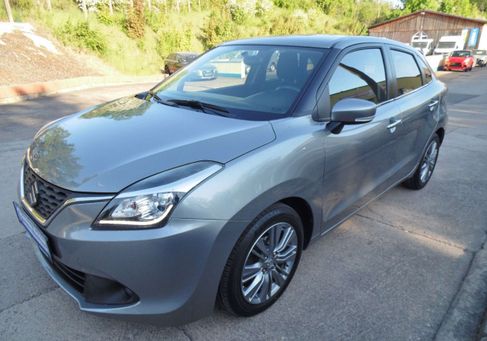 Suzuki Baleno, 2018