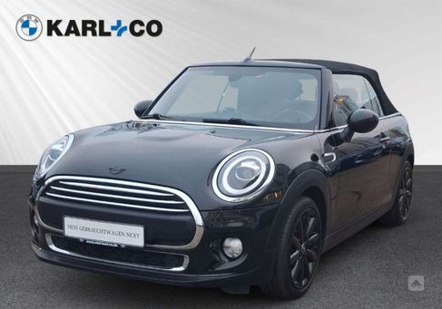 MINI One Cabrio, 2019