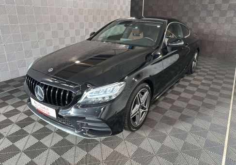 Mercedes-Benz C 200, 2018