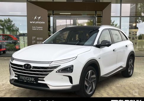 Hyundai Nexo, 2018