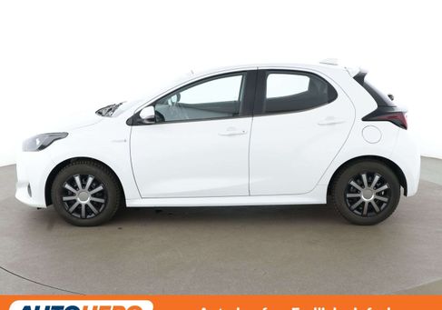 Toyota Yaris, 2020 3