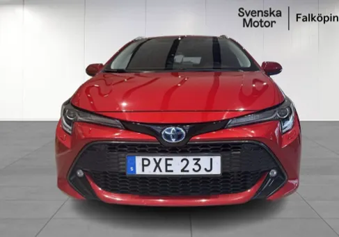Toyota Corolla, 2019 2
