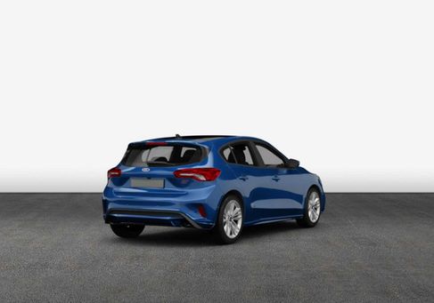 Ford Focus, 2021
