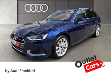 Audi A4, 2023