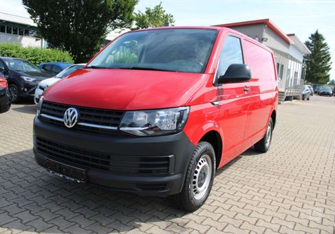 Volkswagen T6 Transporter, 2019