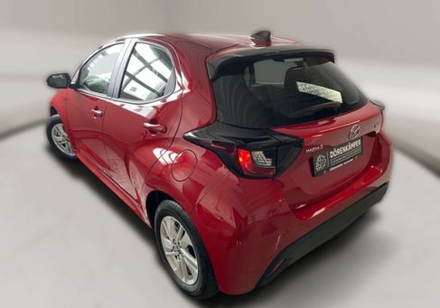 Mazda 2, 2026 3