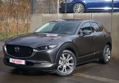 Mazda CX-3, 2021