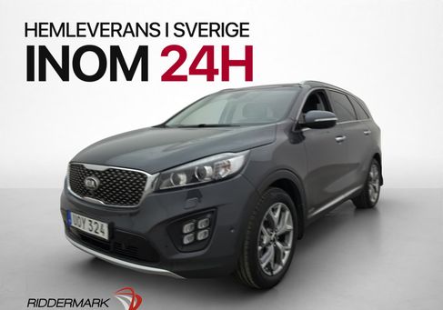 Kia Sorento, 2017