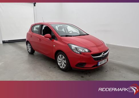 Opel Corsa, 2017