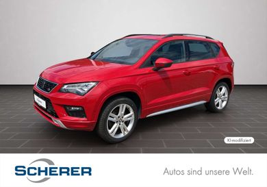 Seat Ateca, 2020
