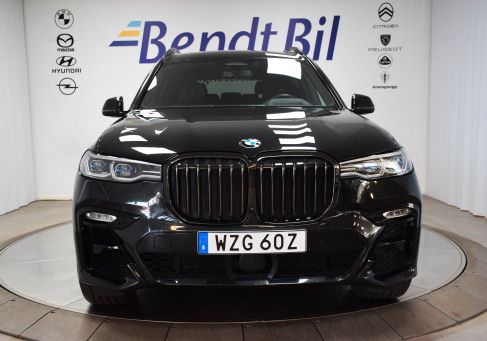 BMW X7, 2022