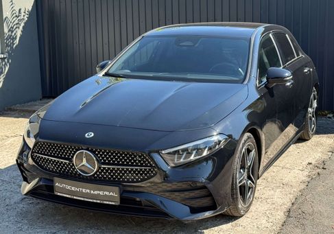 Mercedes-Benz A 200, 2023