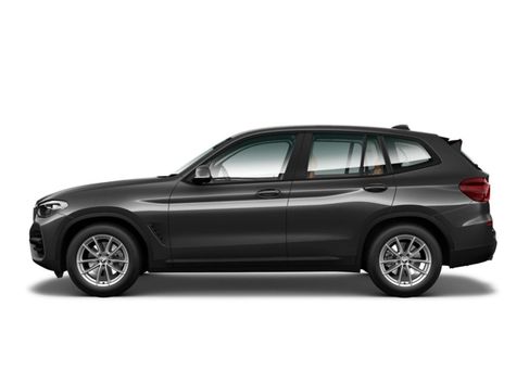 BMW X3, 2018 2