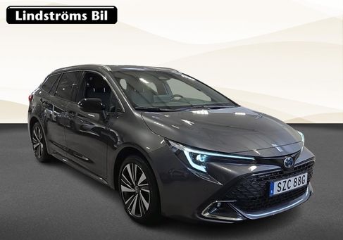 Toyota Corolla, 2025 2