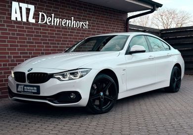 BMW 440, 2018