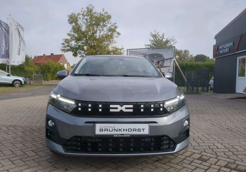 Dacia Sandero, 2026