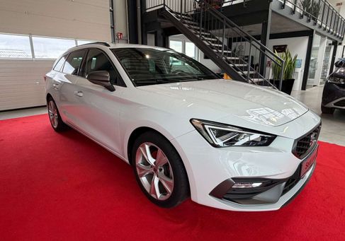 Seat Leon, 2023