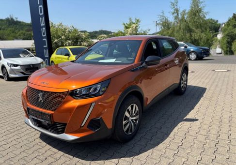 Peugeot 2008, 2022