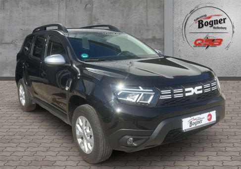 Dacia Duster, 2024 2