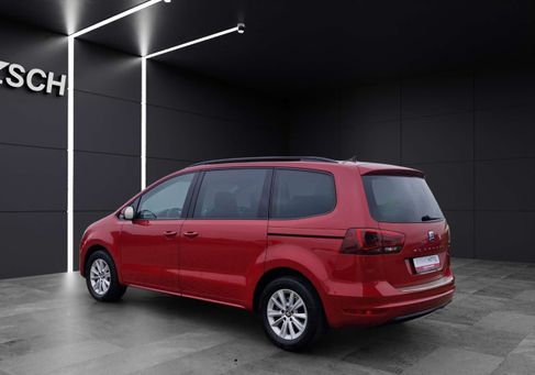 Seat Alhambra, 2019