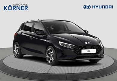 Hyundai i20, 2026