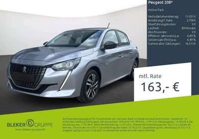 Peugeot 208, 2023