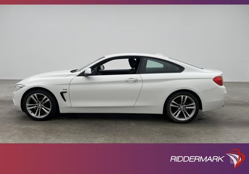 BMW 420, 2014