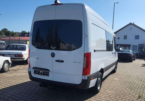 Mercedes-Benz Sprinter, 2023