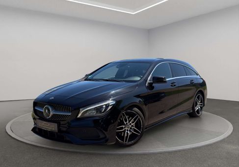 Mercedes-Benz CLA 220, 2018