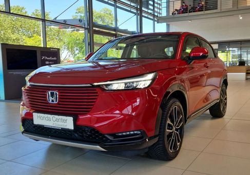 Honda HR-V, 2022