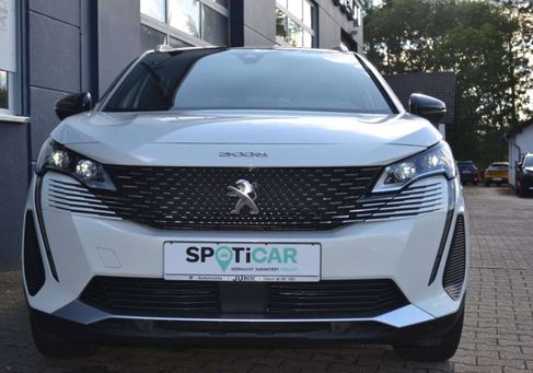 Peugeot 3008, 2021