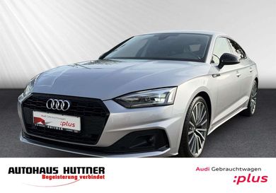 Audi A5, 2022