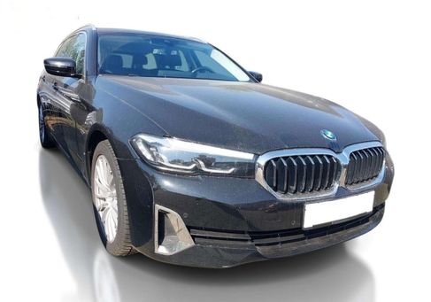 BMW 530, 2023