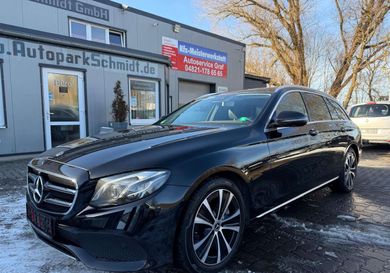 Mercedes-Benz E 350, 2019