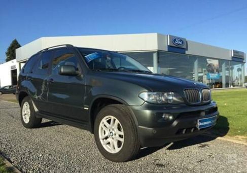 BMW X5, 2005