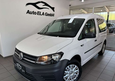 Volkswagen Caddy, 2020