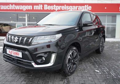 Suzuki Vitara, 2022