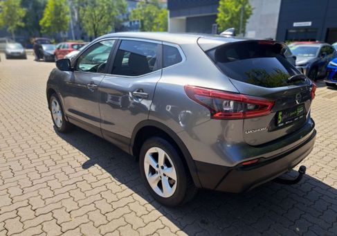 Nissan Qashqai, 2018 3