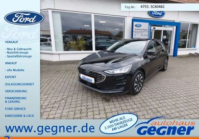 Ford Focus, 2026