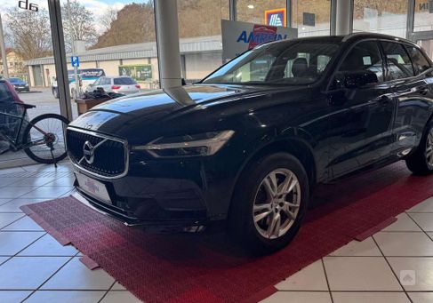 Volvo XC60, 2018