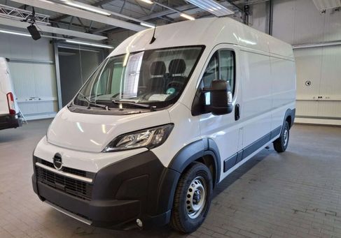 Opel Movano, 2025 2