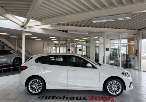 BMW 116, 2023