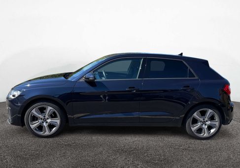 Audi A1, 2021