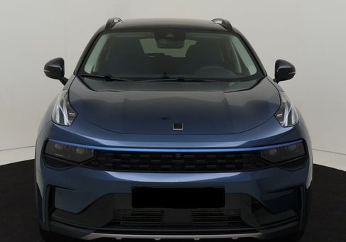 Lynk &amp; Co 01, 2022