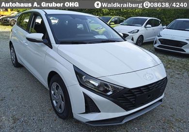 Hyundai i20, 2026